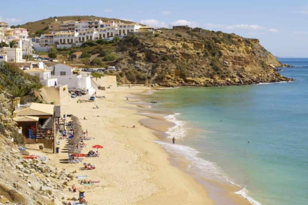 Apartamento Caravela Em Burgau - New Listing 외부 사진
